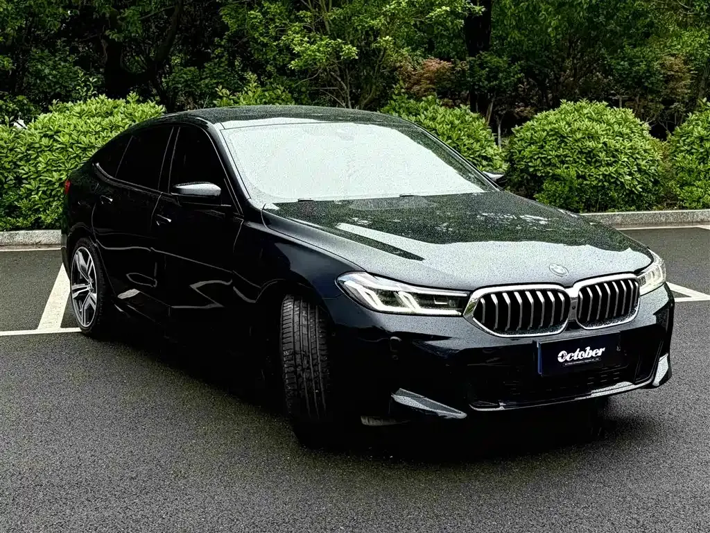 BMW 6 Series GT 2024 из CN, фото 5