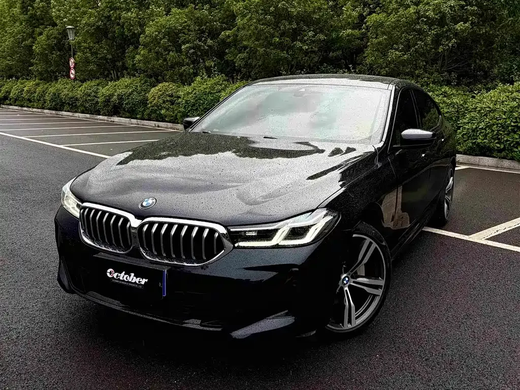 BMW 6 Series GT 2024 из CN, фото 4
