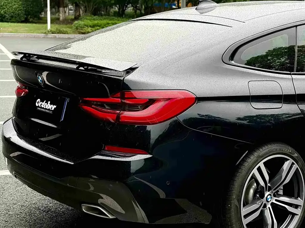 BMW 6 Series GT 2024 из CN, фото 7