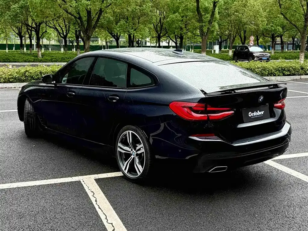 BMW 6 Series GT 2024 из CN, фото 6