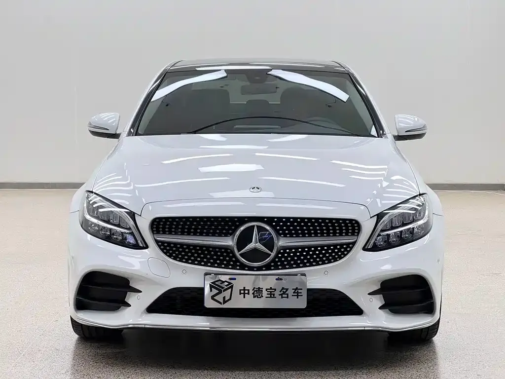 Mercedes-Benz C-Class — фото 10
