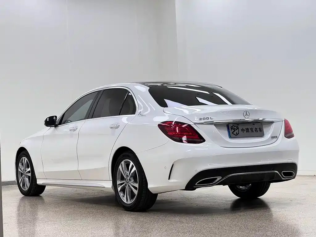 Mercedes-Benz C-Class — фото 3