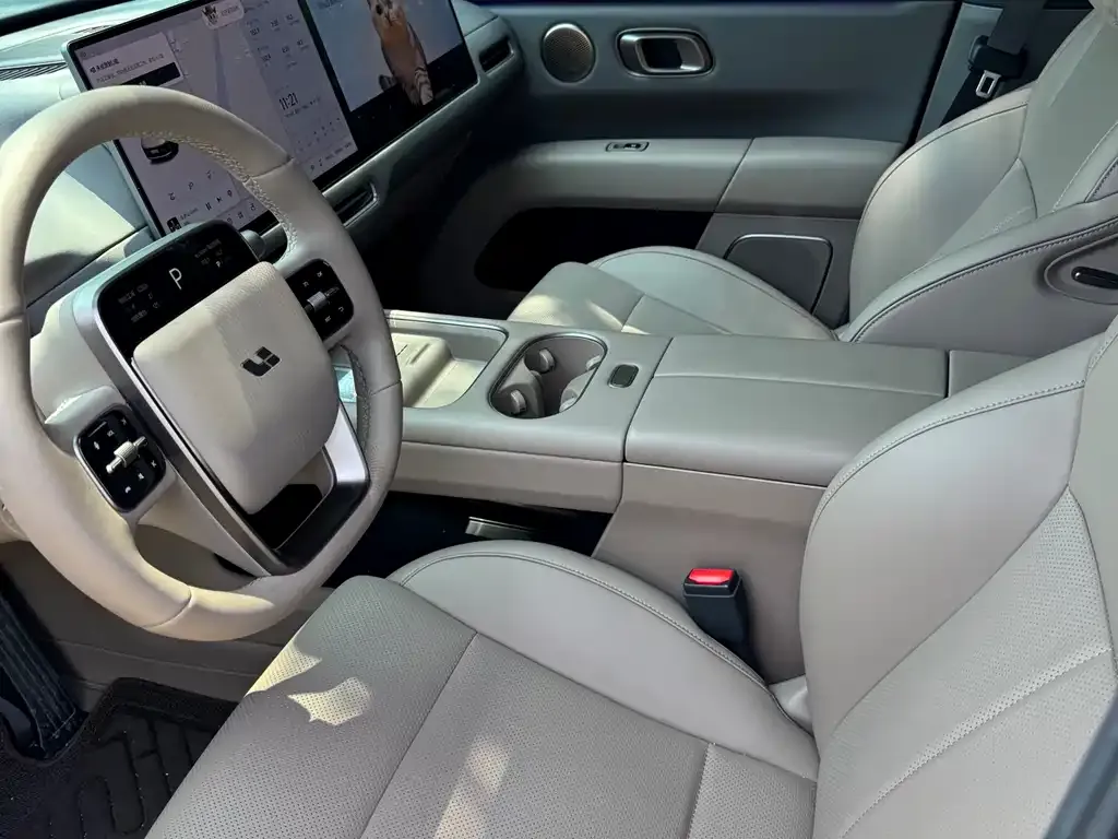 Li Auto i6 2026 из CN, фото 2
