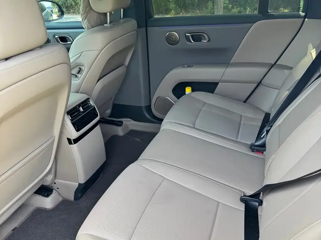 Li Auto i6 2026 из CN, фото 4