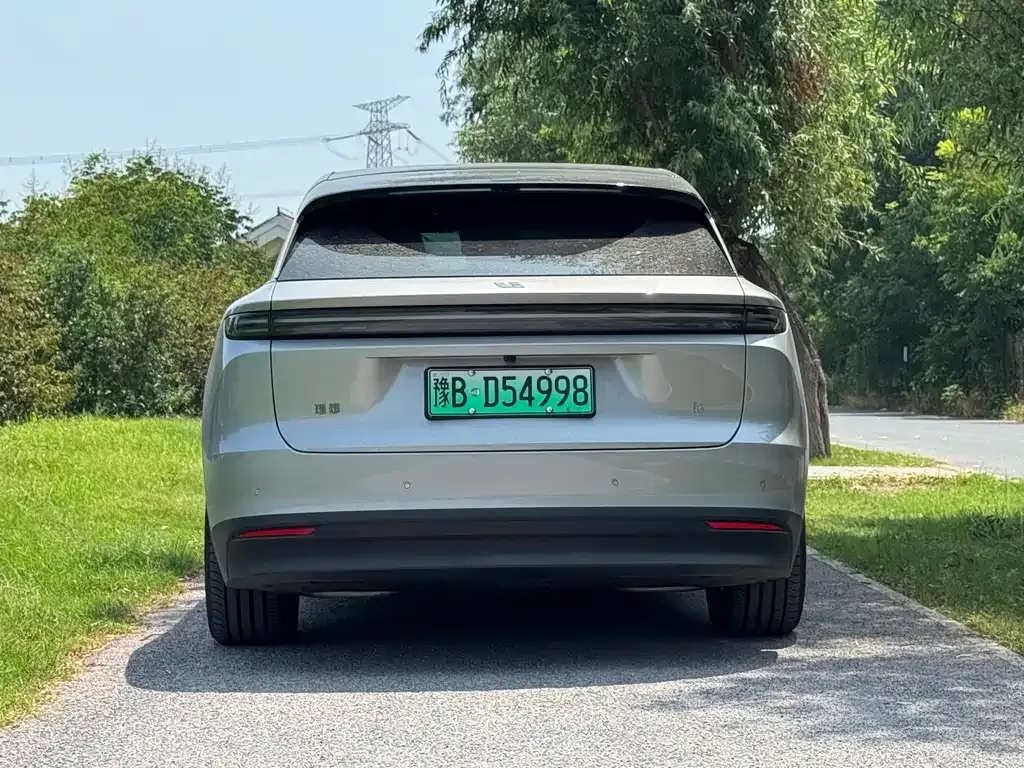 Li Auto i6 2026 из CN, фото 6