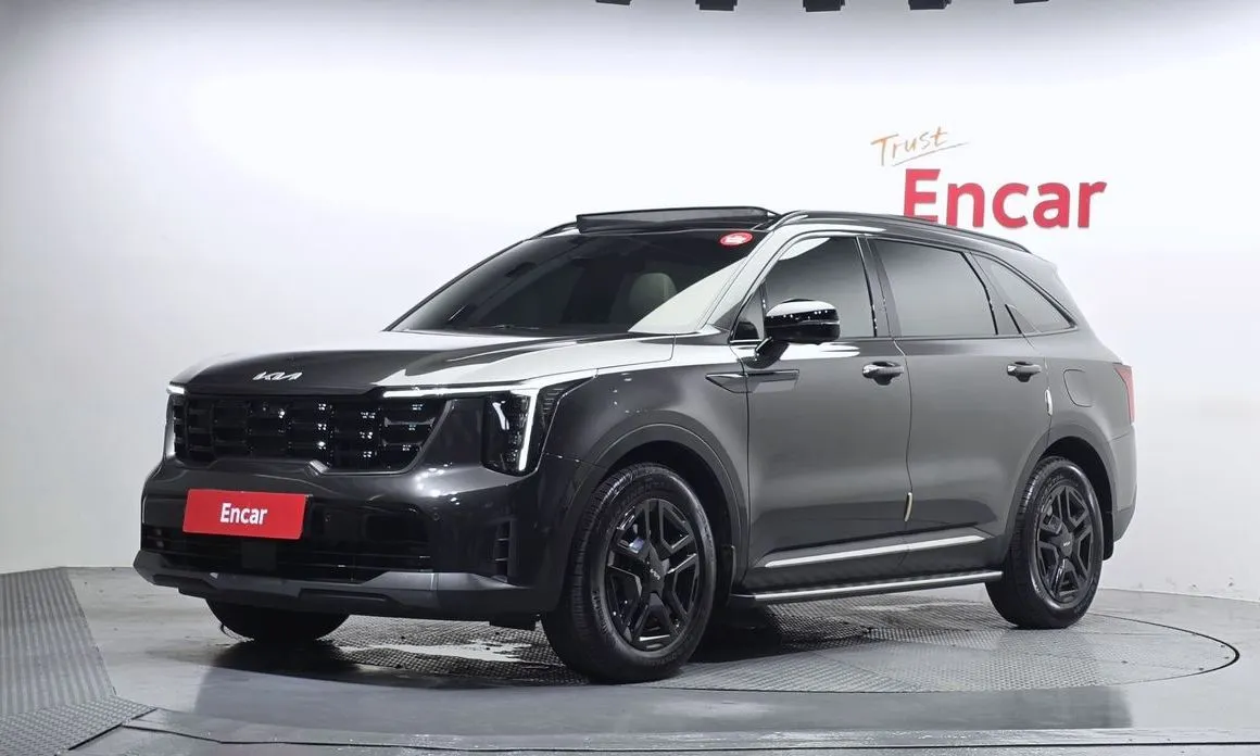 Kia Sorento — фото 5