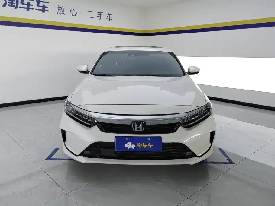 Honda Inspire — фото 8
