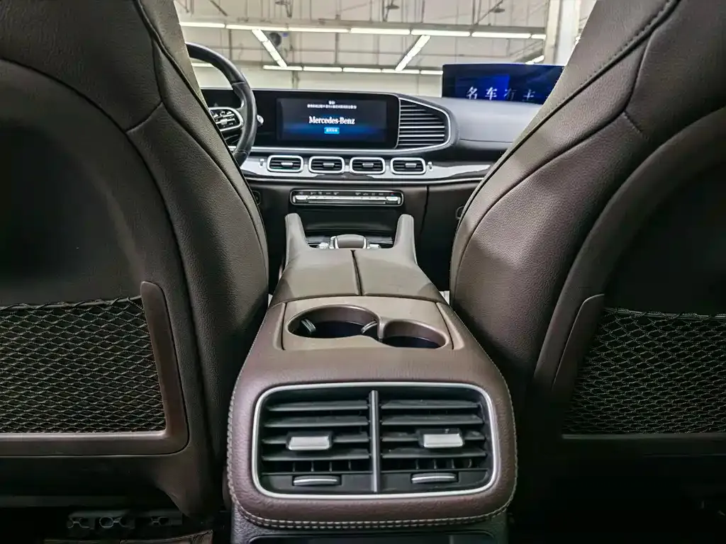 Mercedes-Benz 奔驰GLE(进口) — фото 3