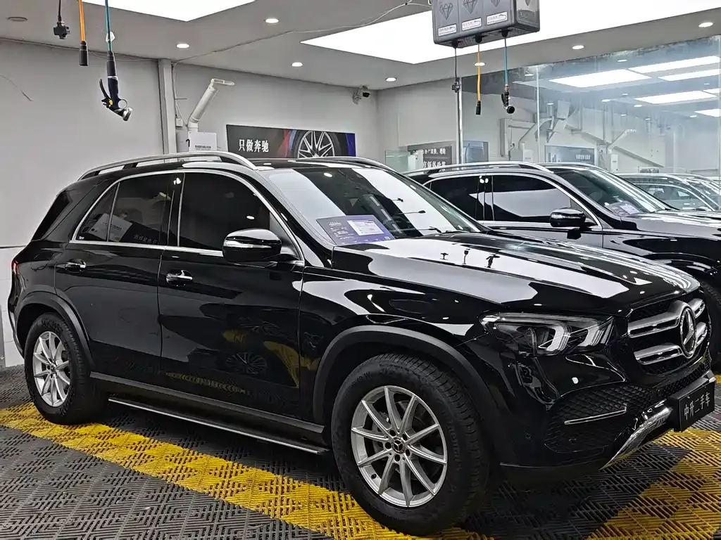 Mercedes-Benz 奔驰GLE(进口) — фото 5