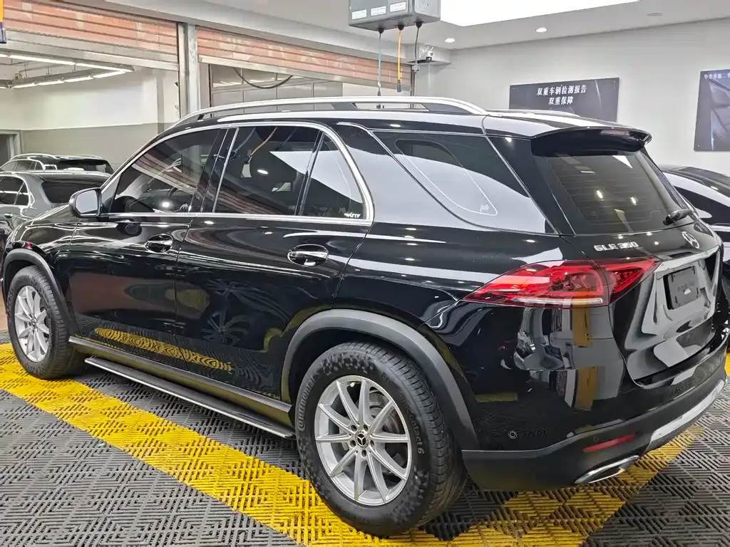 Mercedes-Benz 奔驰GLE(进口) — фото 10