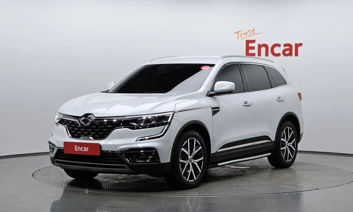 Renault Korea (Samsung) QM6