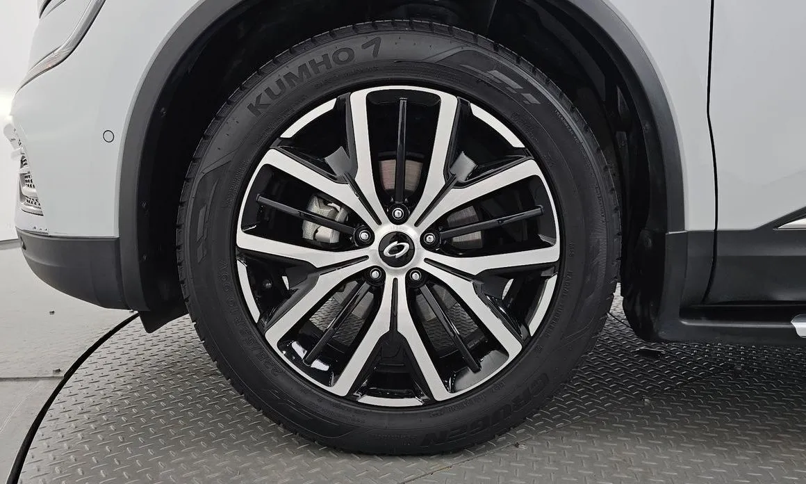 Renault Korea (Samsung) QM6 2022 из KR, фото 9