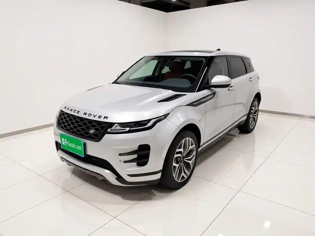 Land Rover Evoque — фото 1