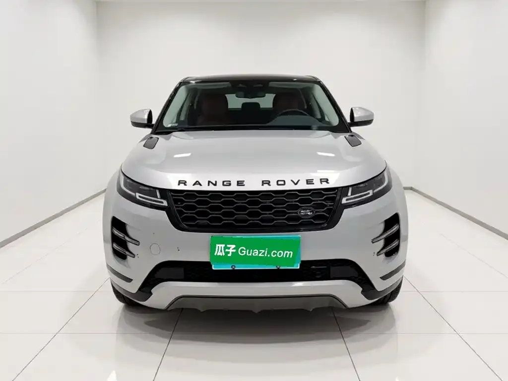 Land Rover Evoque — фото 7