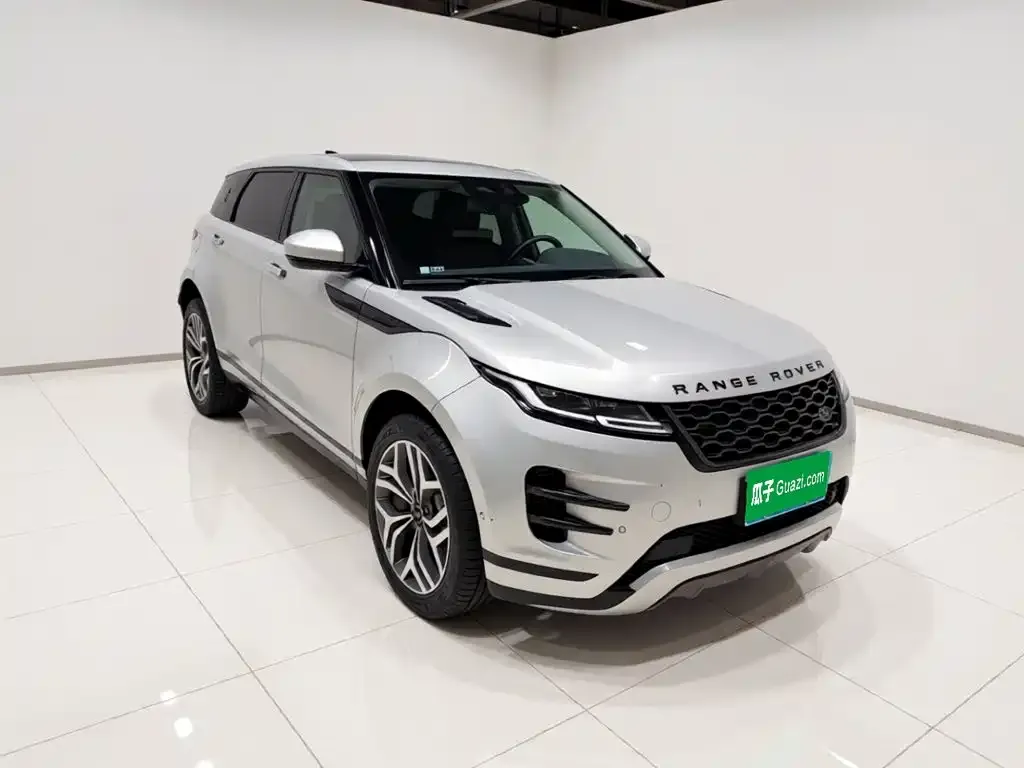 Land Rover Evoque — фото 2