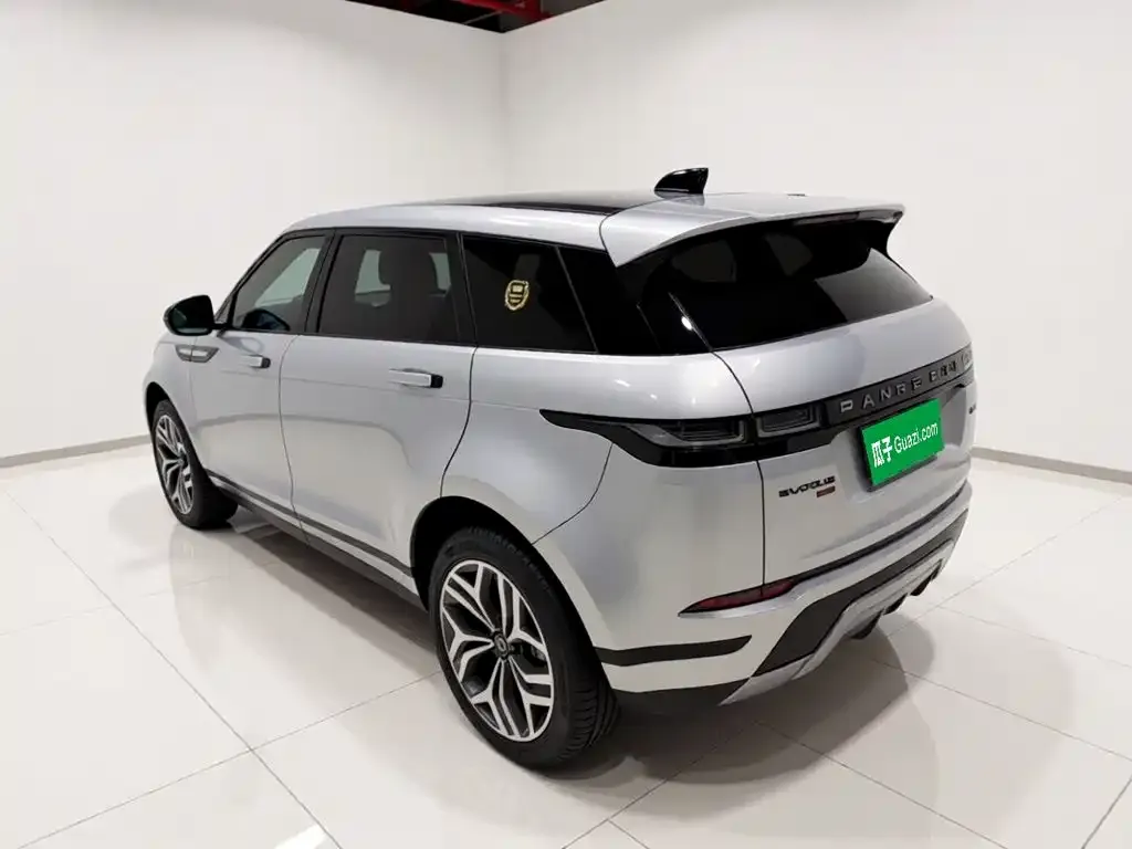 Land Rover Evoque — фото 3