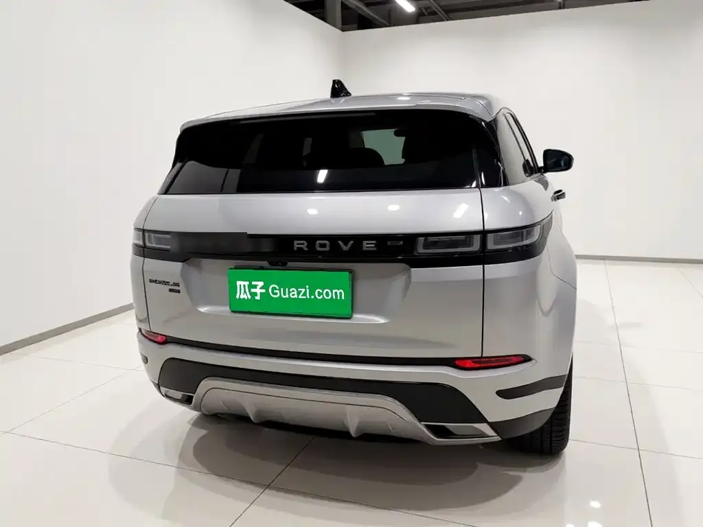 Land Rover Evoque — фото 6
