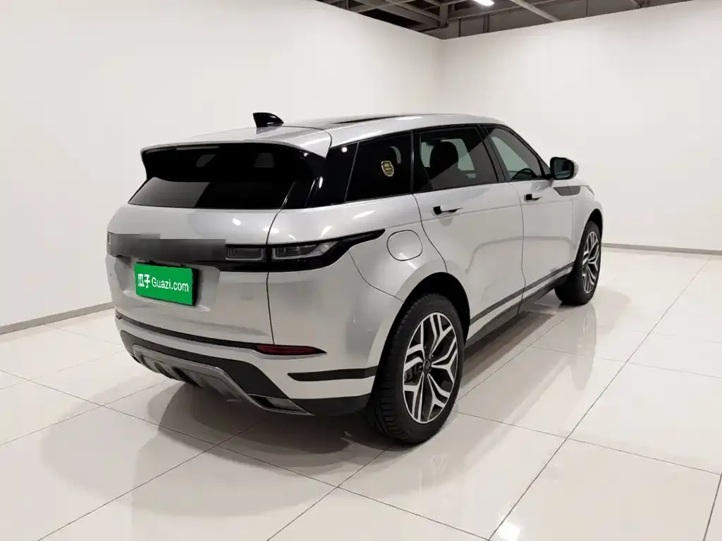 Land Rover Evoque — фото 4