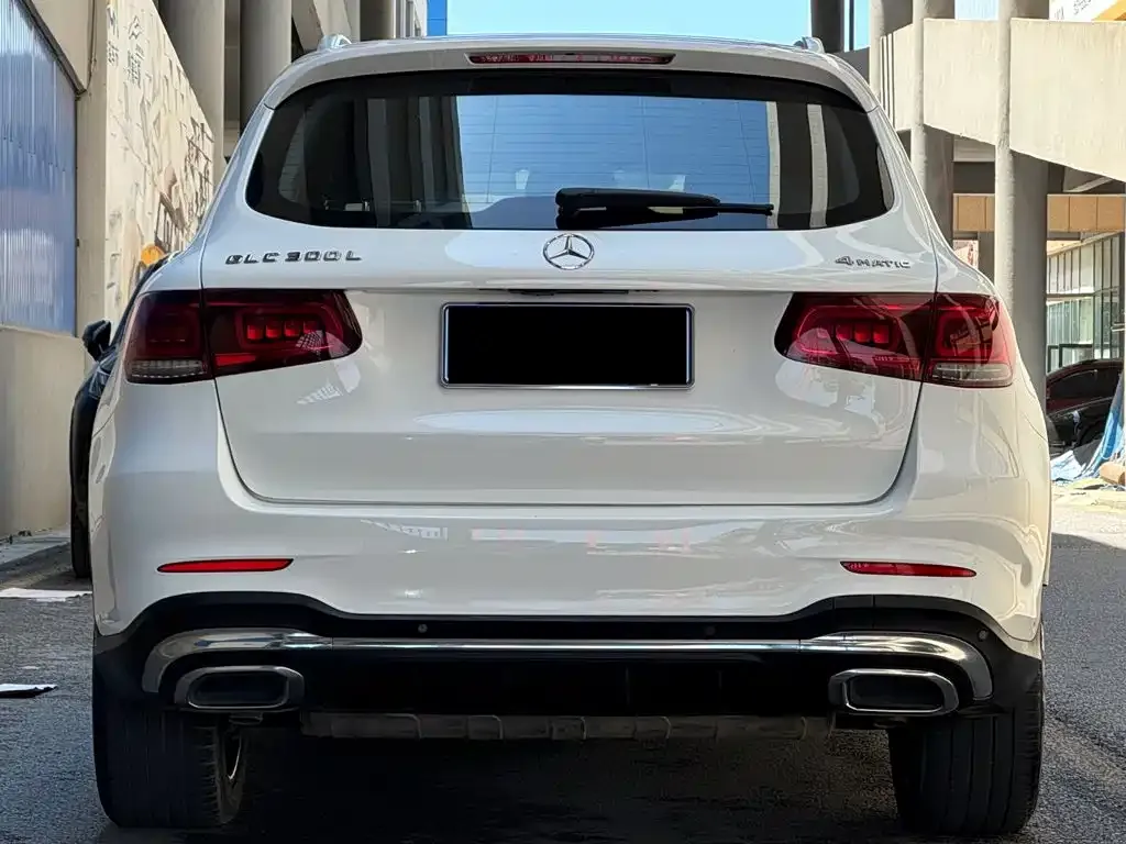 Mercedes-Benz GLC — фото 2