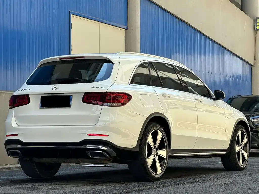 Mercedes-Benz GLC — фото 8
