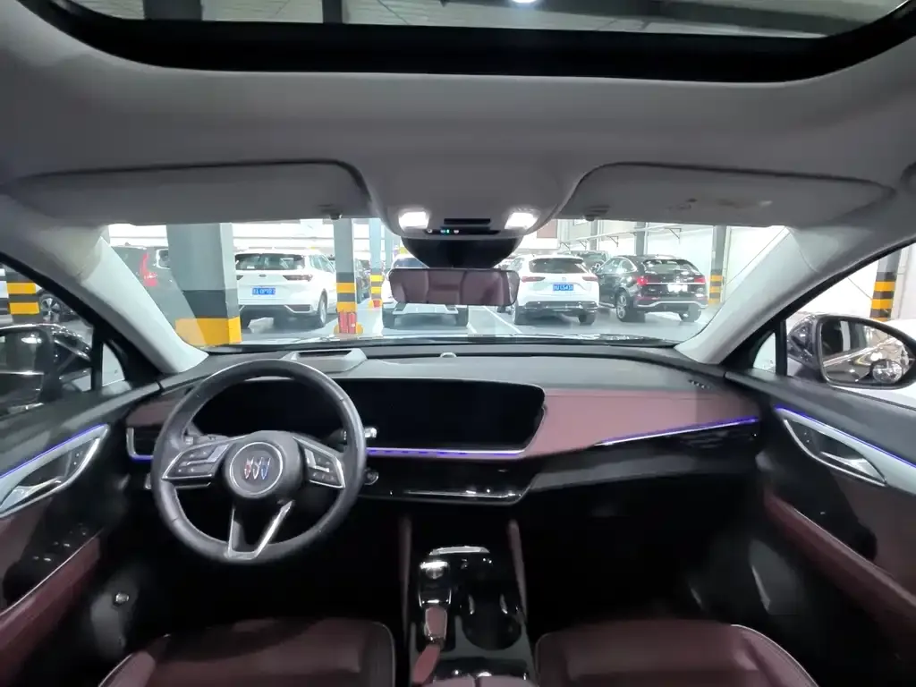 Buick Envision Plus — фото 3