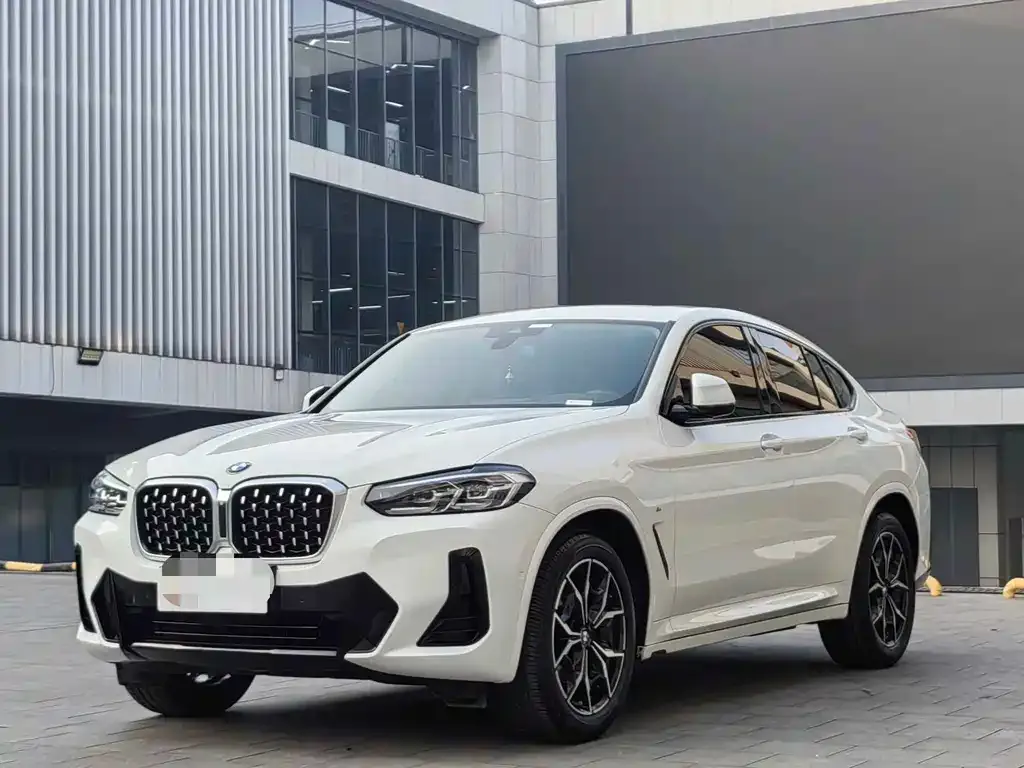 BMW X4 — фото 1