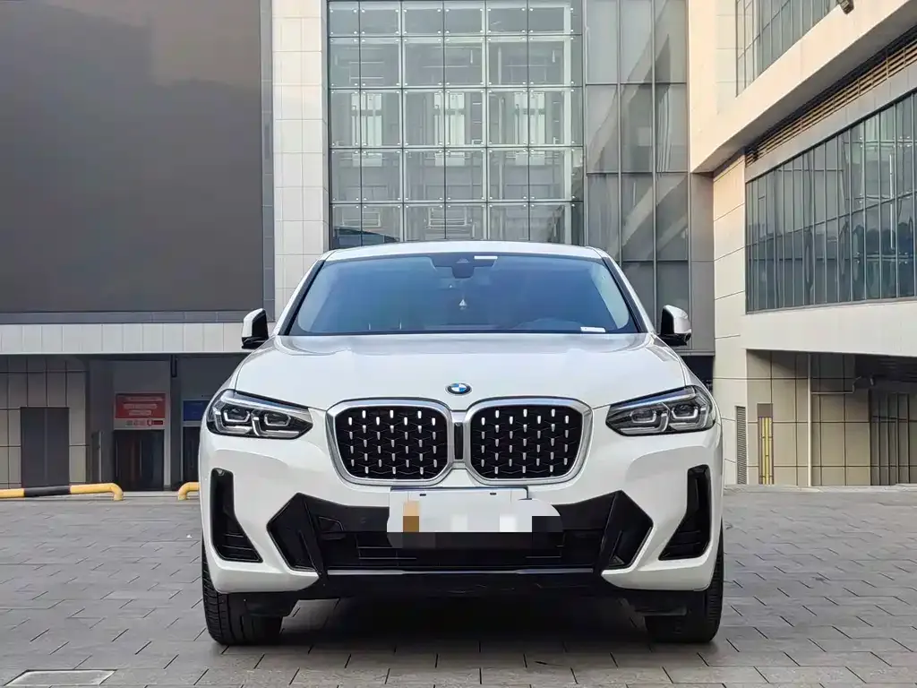 BMW X4 — фото 4