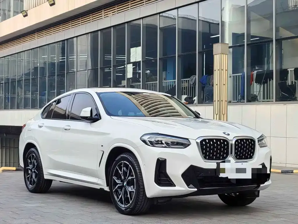 BMW X4 — фото 6