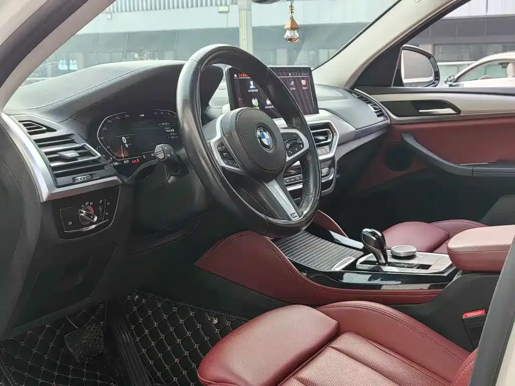 BMW X4 — фото 9