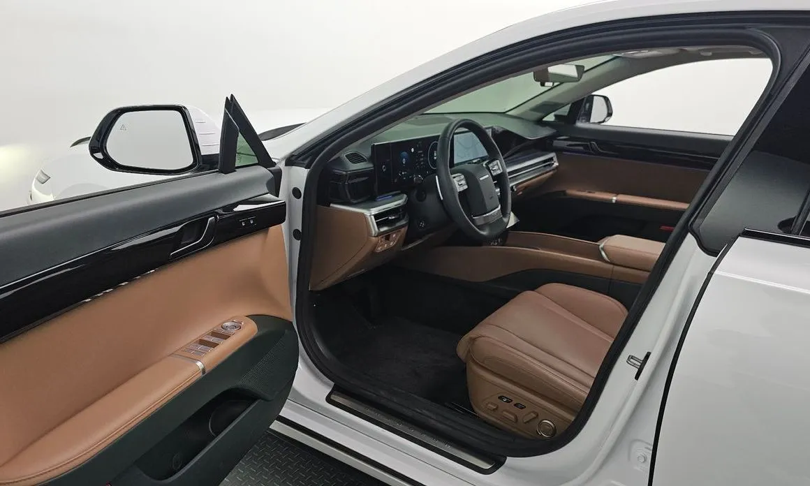 Hyundai Grandeur 2026 из KR, фото 5