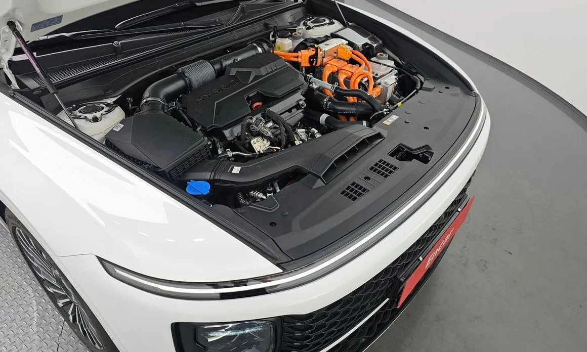 Hyundai Grandeur 2026 из KR, фото 9