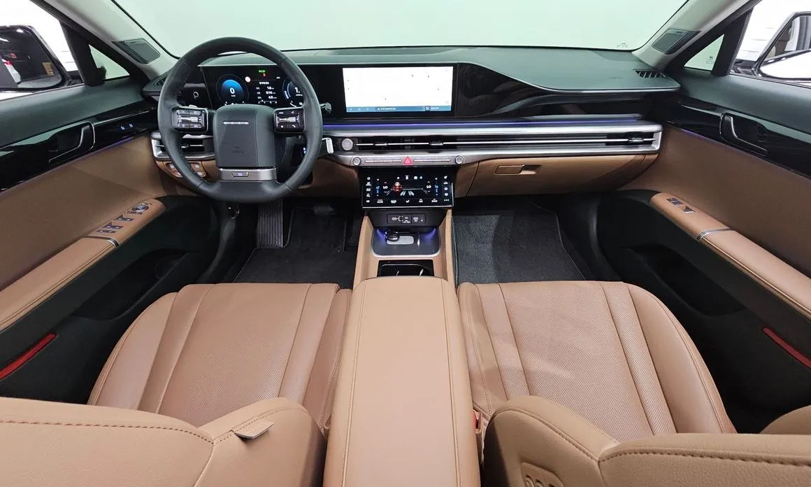 Hyundai Grandeur 2026 из KR, фото 7
