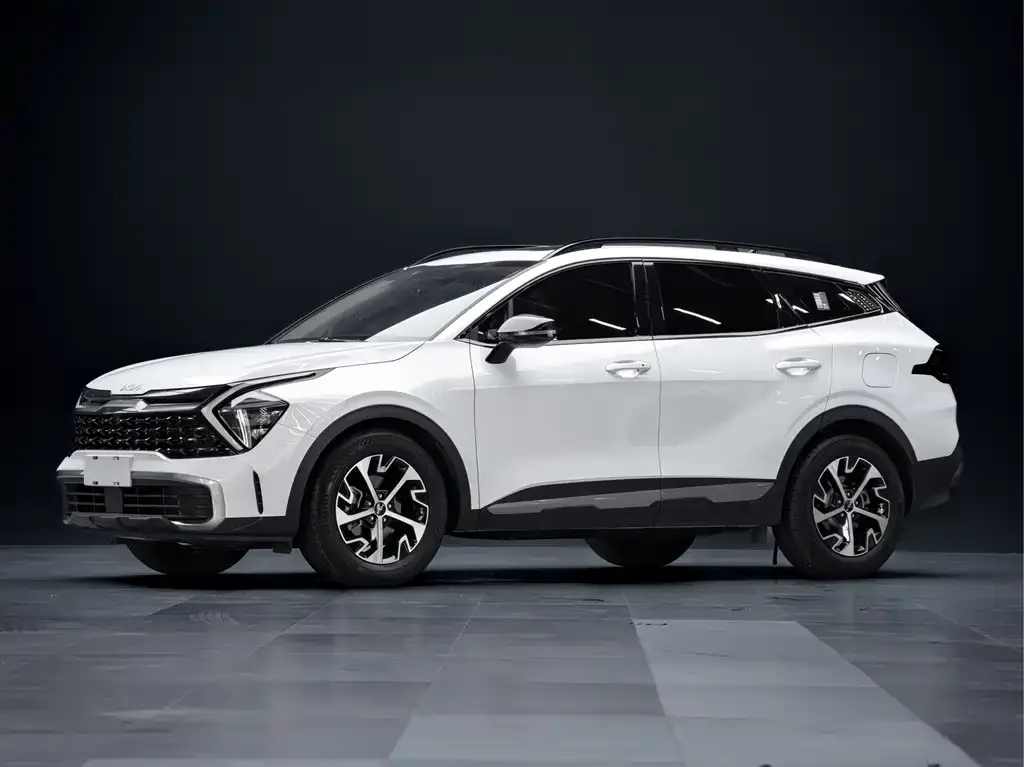 Kia Sportage — фото 1