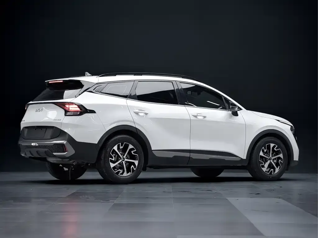 Kia Sportage — фото 3
