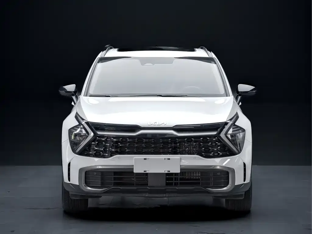 Kia Sportage — фото 6