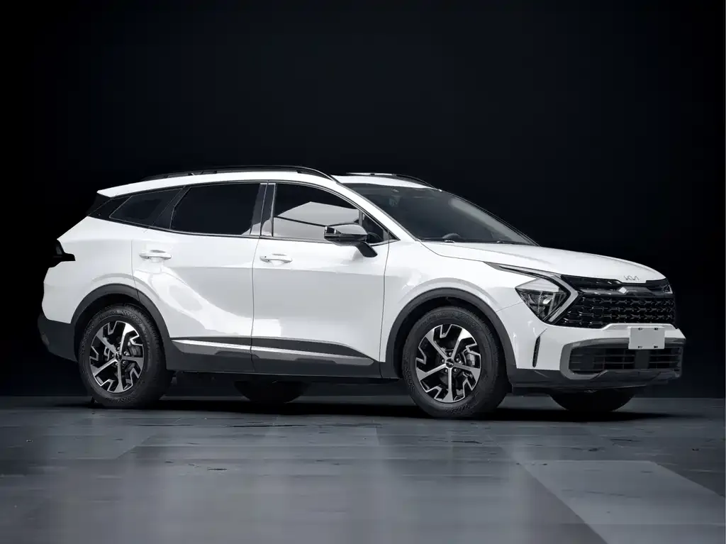 Kia Sportage — фото 2