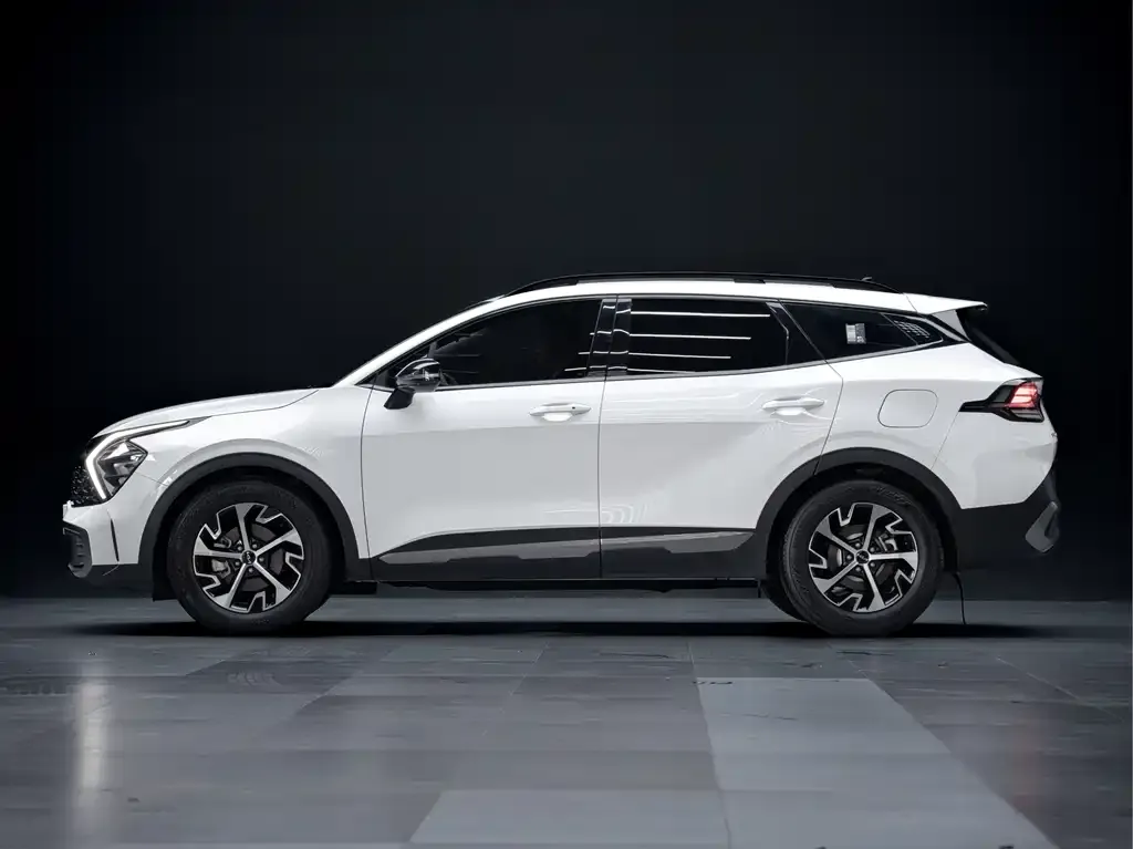 Kia Sportage — фото 9