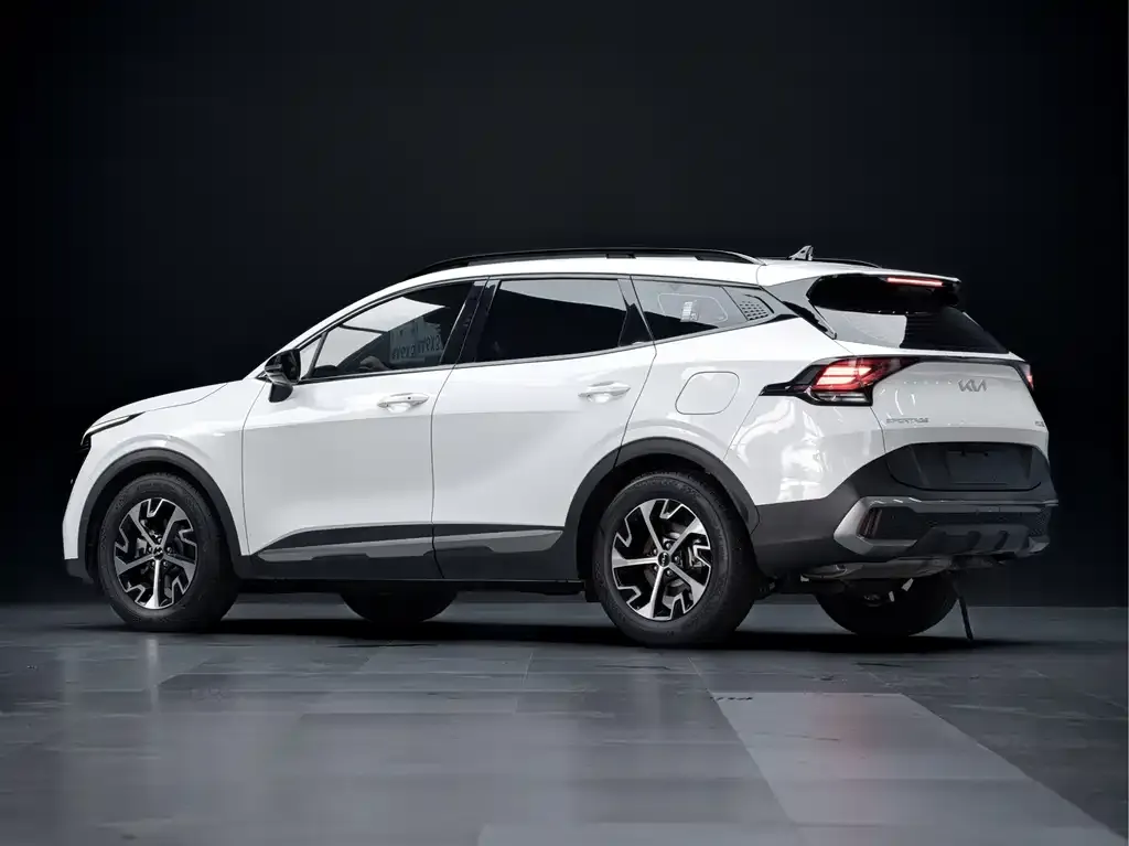 Kia Sportage — фото 7