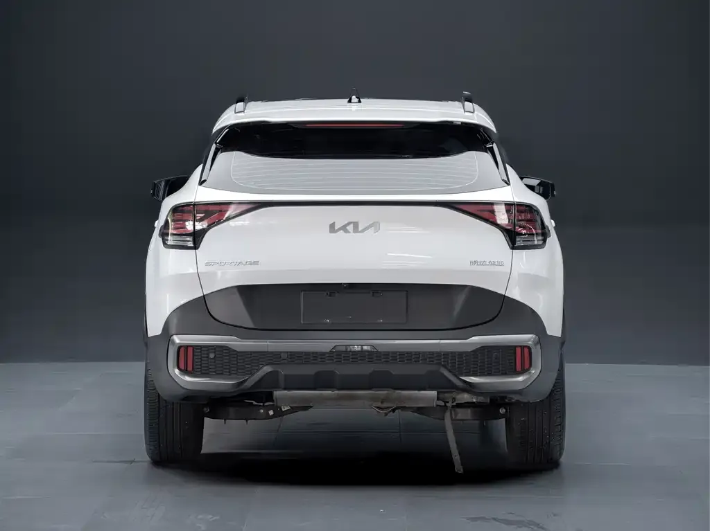 Kia Sportage — фото 8
