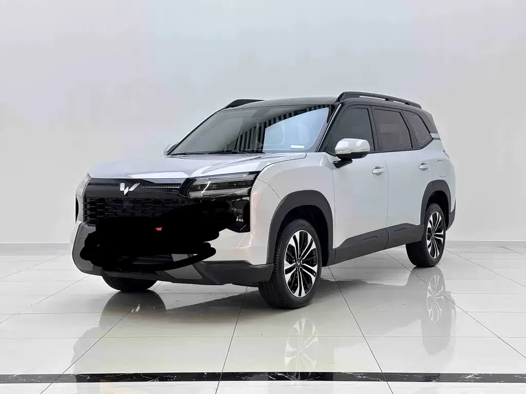 Wuling Starlight 560 — фото 1