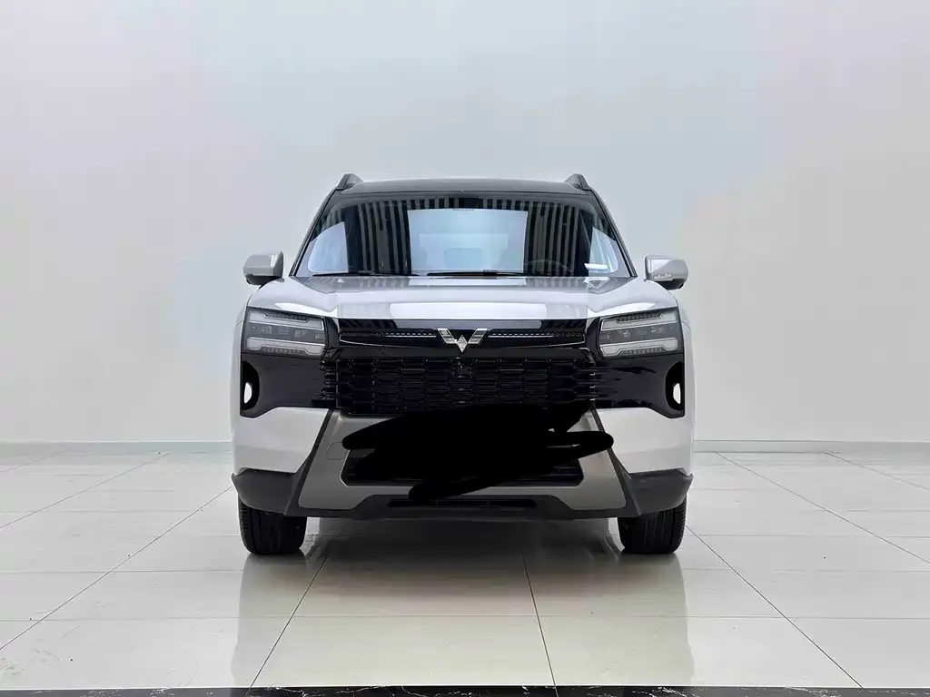 Wuling Starlight 560 — фото 7