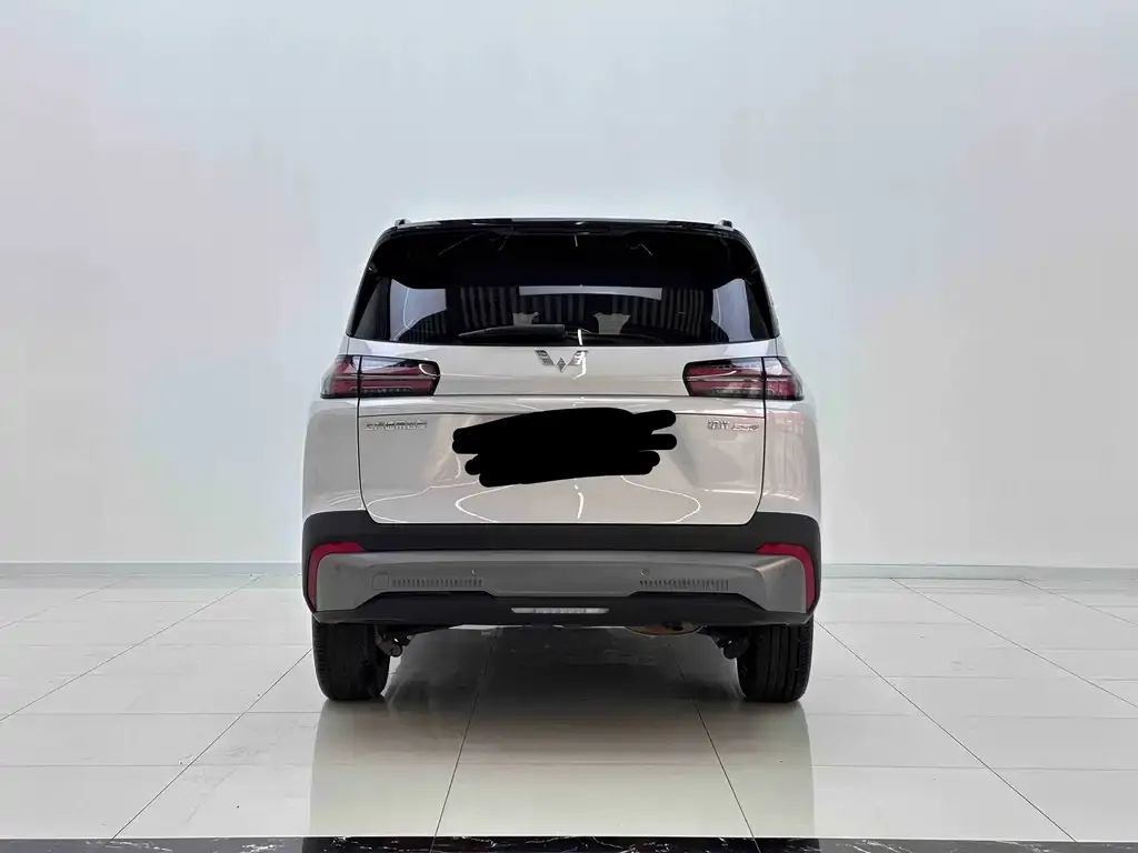 Wuling Starlight 560 — фото 2