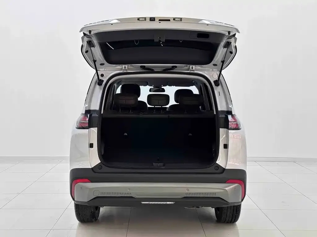 Wuling Starlight 560 — фото 3