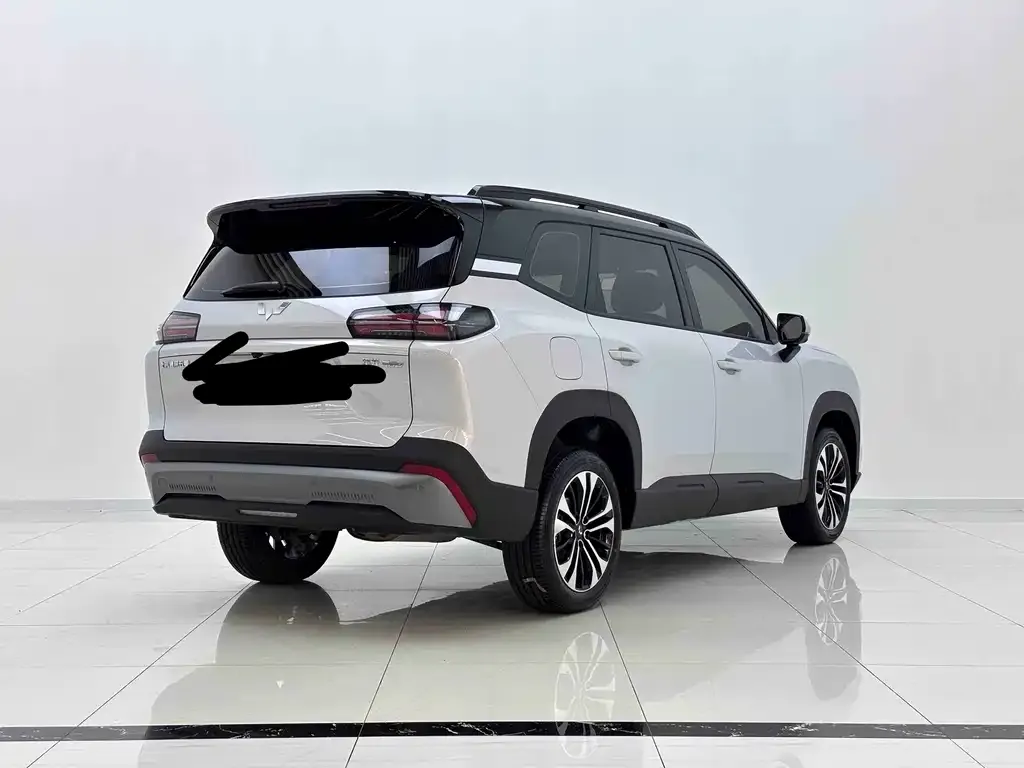 Wuling Starlight 560 — фото 9