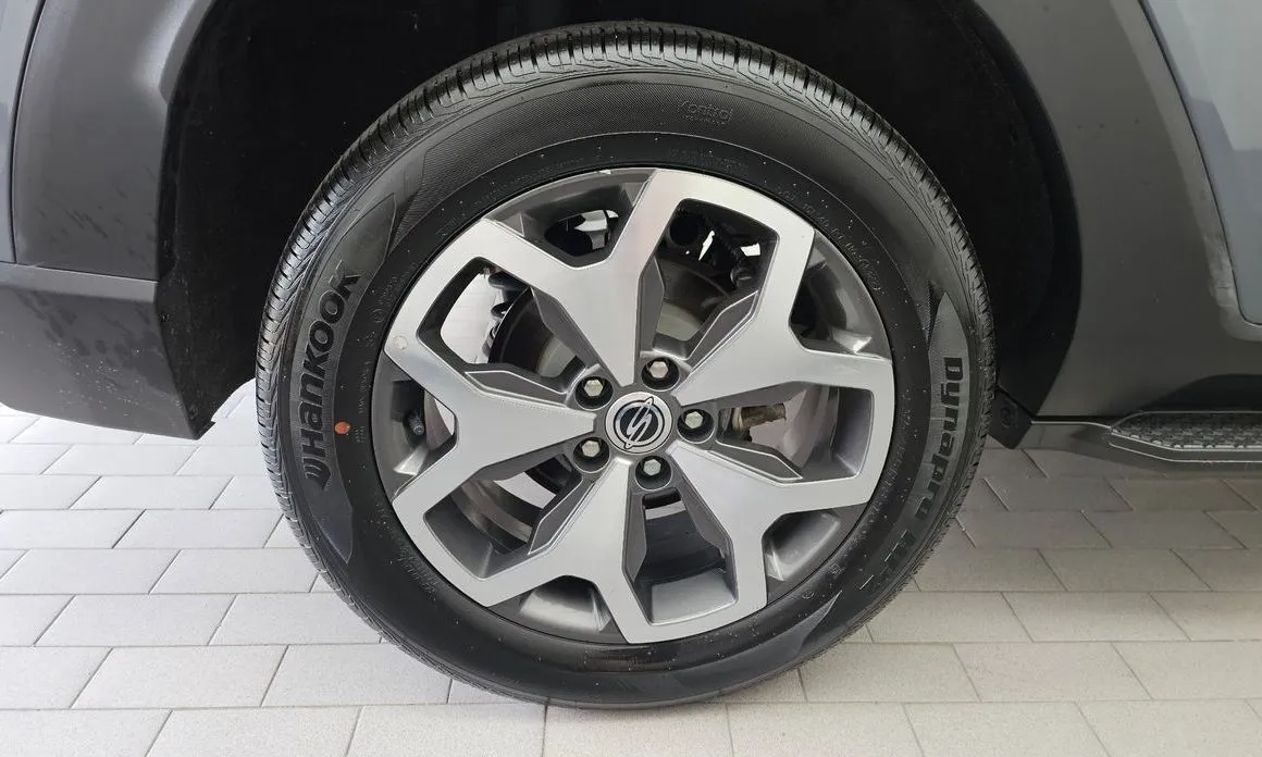 KG Mobility (Ssangyong) Torres — фото 8