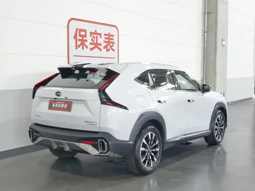 GAC Motor Shadow Cool — фото 9