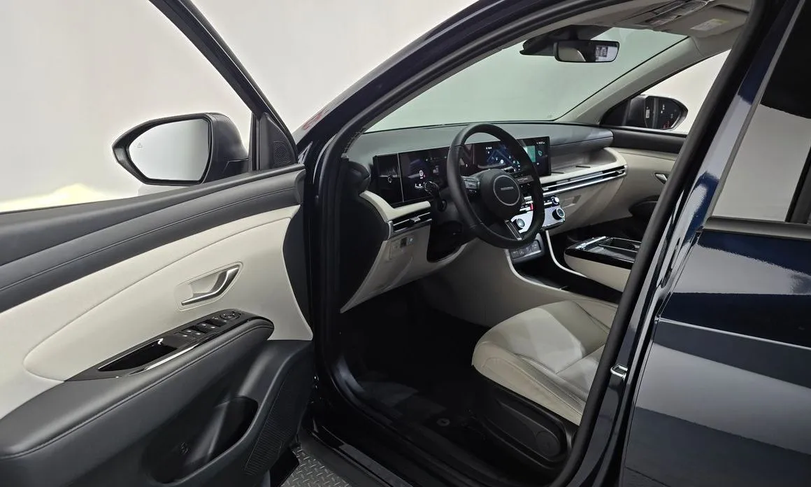 Hyundai Tucson — фото 2