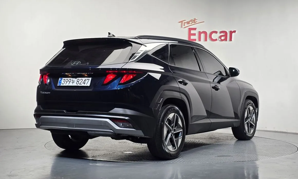 Hyundai Tucson — фото 8