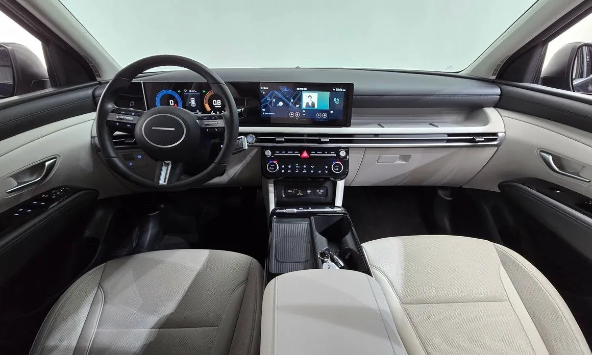 Hyundai Tucson — фото 6