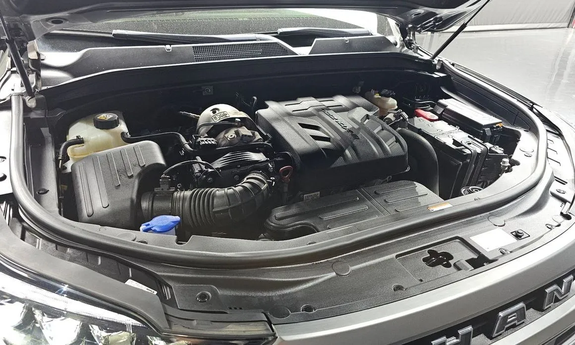 KG Mobility (Ssangyong) Rexton — фото 6